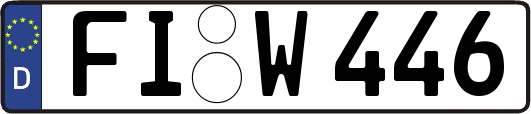 FI-W446