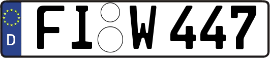 FI-W447