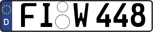 FI-W448