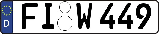 FI-W449