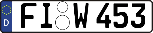 FI-W453