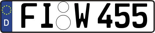 FI-W455
