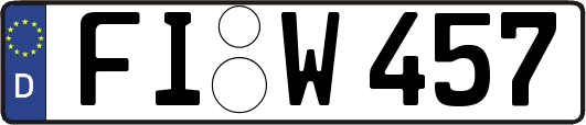 FI-W457