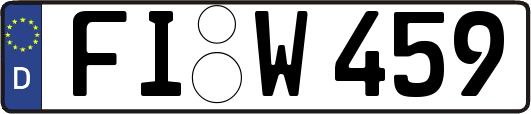 FI-W459