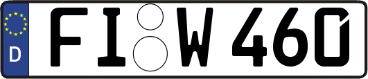 FI-W460