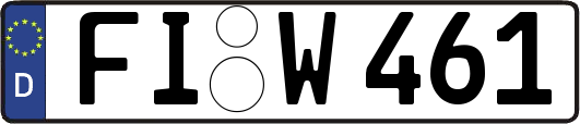 FI-W461