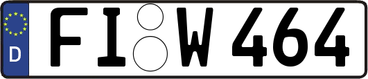 FI-W464