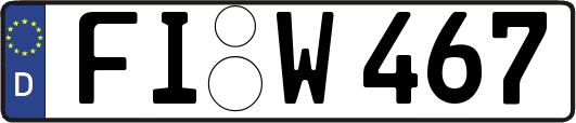 FI-W467