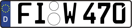 FI-W470