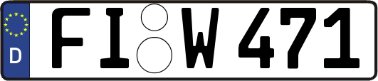 FI-W471