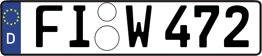 FI-W472