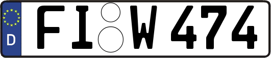 FI-W474