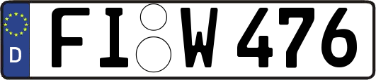 FI-W476