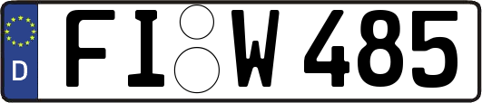 FI-W485