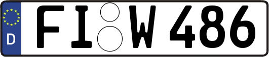 FI-W486