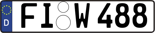 FI-W488
