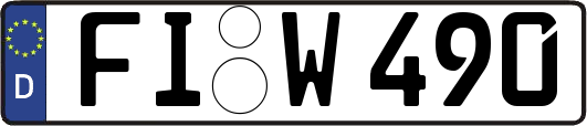 FI-W490