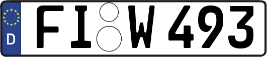 FI-W493
