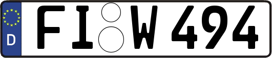 FI-W494