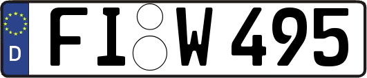 FI-W495