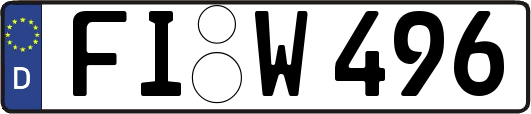 FI-W496