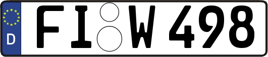 FI-W498