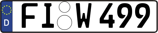 FI-W499