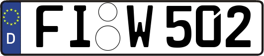 FI-W502