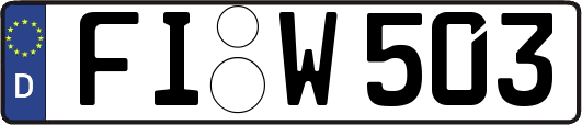 FI-W503