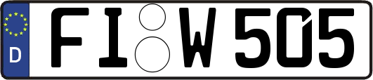 FI-W505