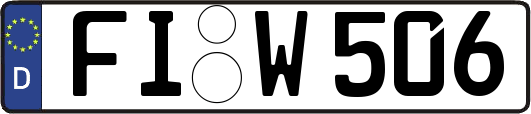 FI-W506