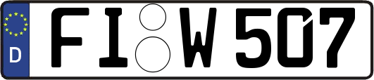FI-W507