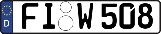 FI-W508
