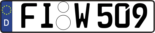 FI-W509