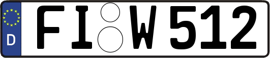 FI-W512