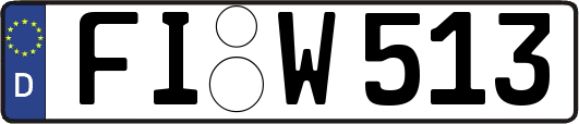 FI-W513