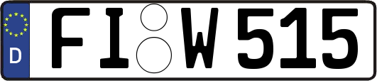 FI-W515