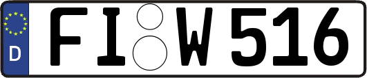 FI-W516