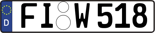FI-W518