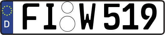 FI-W519