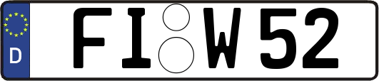 FI-W52