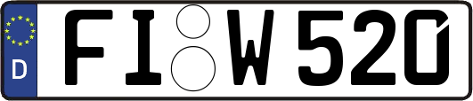 FI-W520