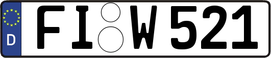FI-W521