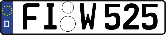 FI-W525