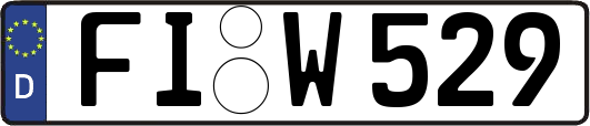 FI-W529