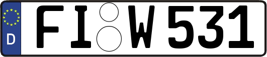 FI-W531