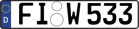 FI-W533