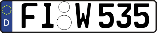 FI-W535