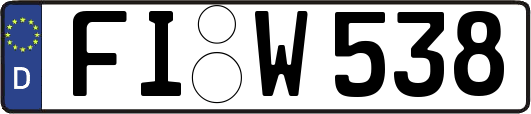 FI-W538