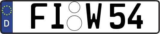 FI-W54
